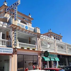 2* Gasthuis Hostal Europa