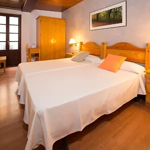 Ca L'amagat Hotel Bagá