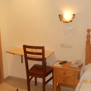 Restaurante Hermanos Zamora Guest house